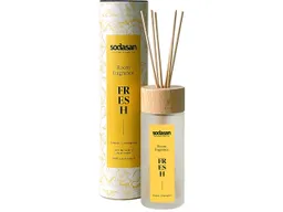 Sodasan Sodasan Raumduft "FRESH" mit Lemon und Lemongrass, 200 ml – Produktbild 1 von 1