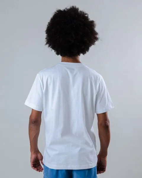 Brava Fabrics Brava Fabrics T-Shirt Ola de Calor, White, – Produktbild 3 von 4