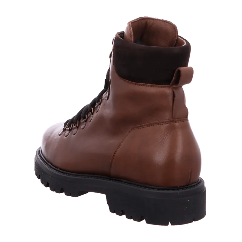 Werner Schuhe Werner Schuhe Polarwolf für Herren, Braun, – Produktbild 3 von 7
