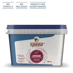 Speed Speed N°1 Senior, 1,5 kg – Produktbild 1 von 1