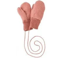 Disana disana Baby Kinder Walk Handschuhe Wolle kbT Merino, Softpink, – Produktbild 1 von 1