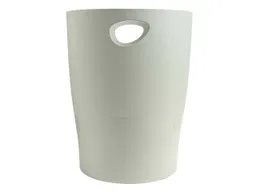 Exacompta 8 Exacompta Papierkörbe Ecobin "Office", 15 l, grau – Produktbild 1 von 1