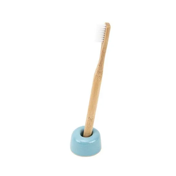 Hydrophil Hydrophil Zahnbürsten Halter blau – Produktbild 2 von 3