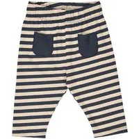 müsli müsli Babyhose, Oak/ night blue, – Produktbild 1 von 1