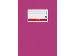 BRUNNEN BRUNNEN Heftumschlag "Premium" aus Papier extrastark, DIN A4, pink – Produktbild 1 von 1