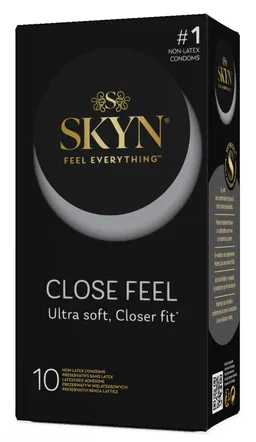 SKYN Kondome „Close Feel“, latexfrei – Produktbild 1 von 1