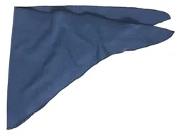 Lilano Lilano Baby und Kinder Dreieckstuch Wolle Seide marine Maße 62 x 28 cm – Produktbild 1 von 1