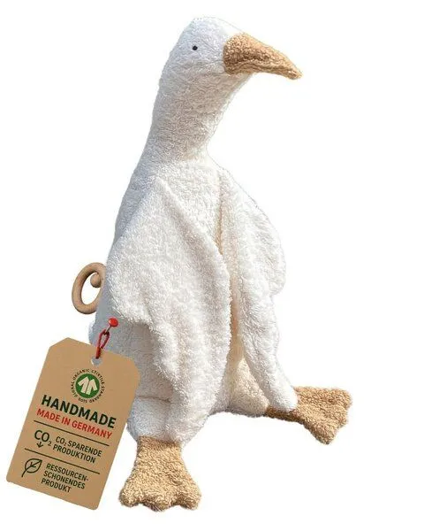 Efie Efie Spieluhr Gans weiß – Produktbild 6 von 8