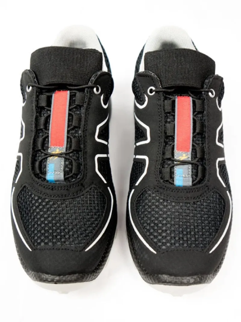 Will's Vegan Store Will's Vegan Store Herren vegan Crosslauf-Sneaker Wvsport Oakes Schwarz, Schwarz, – Produktbild 2 von 2