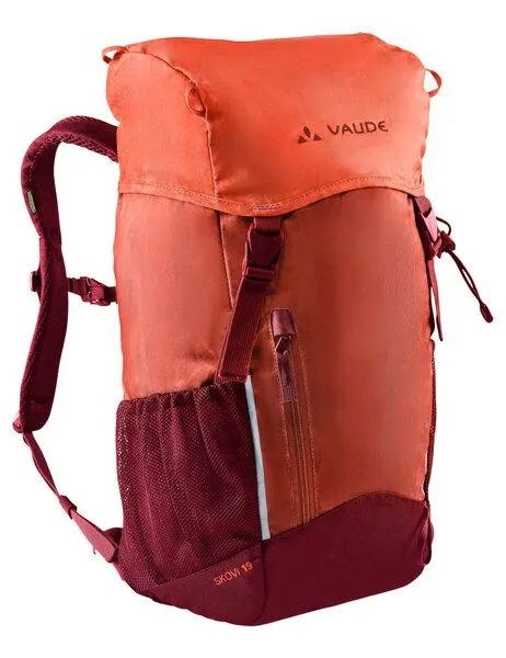 Vaude Vaude Skovi 19 Kinderrucksack, Hotchili, – Produktbild 1 von 3