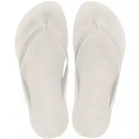 boombuz Boombuz Men Taiga Basic Zehentrenner 100% Natur, Weiß, – Produktbild 1 von 1
