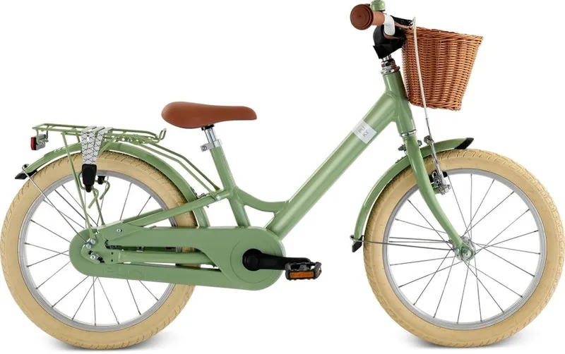 Puky Puky Youke 18 Classic Grün Modell 2027 – Produktbild 2 von 3