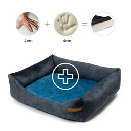 Rexproduct Rexproduct Otto Orthopädisches Hundebett Graphit S-XL M – Produktbild 1 von 1
