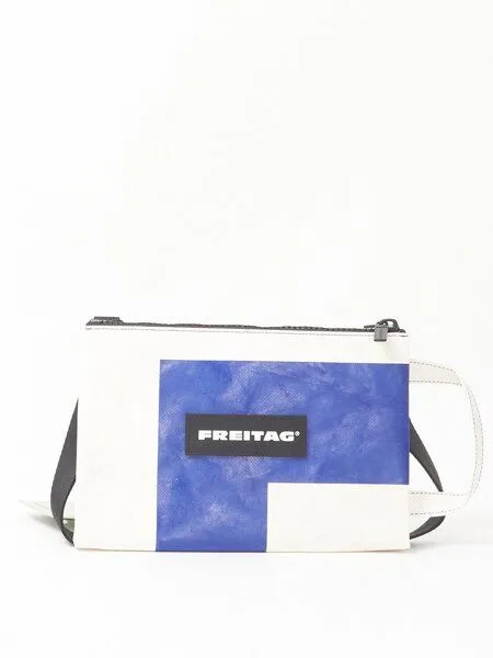 Freitag Freitag F272 EDDIE - white blue (000004254936) – Produktbild 1 von 2