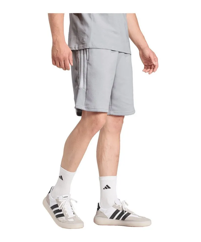 adidas Performance adidas Performance Sporthose adidas Performance Tiro 26 League Short, Grau, – Produktbild 3 von 5