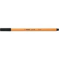 Stabilo STABILO Fineliner "point 88", ISCC Plus 96%, schwarz – Produktbild 1 von 1