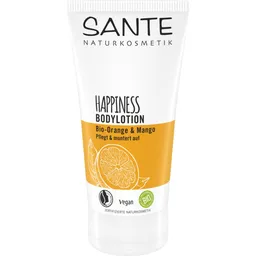 Living Crafts LIVING CRAFTS - SA Happiness Bodylotion - (n/a), Nachhaltige Mode, Bio Bekleidung – Produktbild 1 von 1