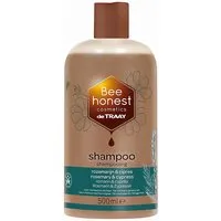 Bee Honest Bee Honest Shampoo Rosemarin & Zypresse 500ml – Produktbild 1 von 1