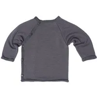 Reiff Reiff JaPu Frottee Wickelpulli Merinowolle/Seide, Fels, – Produktbild 1 von 1