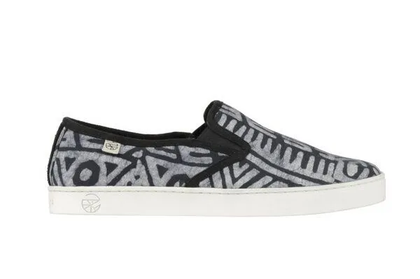 PANAFRICA PANAFRICA Fair Trade Slip On - Conakry - Unisex – Produktbild 2 von 4