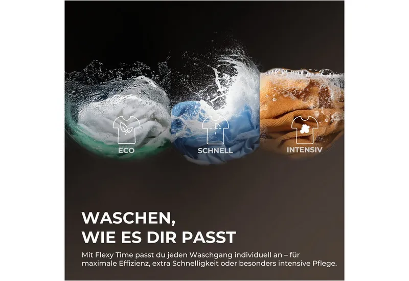 Haier Haier HW90-B14667TU1, Weiß, – Produktbild 6 von 7
