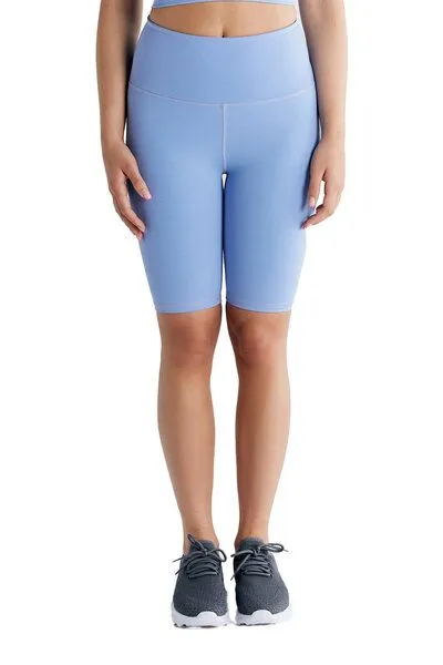 True North True North Damen Fit Shorts aus Bio-Baumwolle T1331, Grapemist, – Produktbild 2 von 3