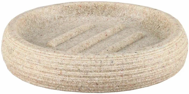 Kleine Wolke Kleine Wolke Seifenschale » Sand«, Breite: 10 cm, Beige, – Produktbild 2 von 3