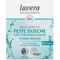 lavera Feste Dusche 2 in 1 Hydro Feeling – Produktbild 1 von 1
