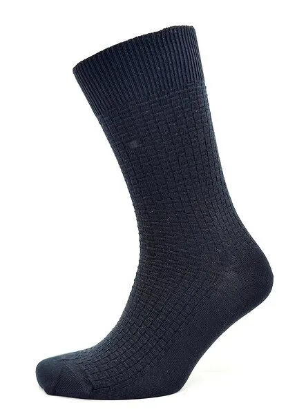 BLS Organic BLS Organic 3er Pack GOTS zertifiziert 98 % Bio-Baumwolle Socken, Schwarz, – Produktbild 1 von 1