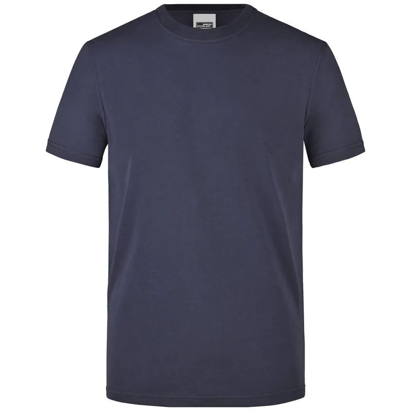 James & Nicholson James & Nicholson T-Shirt Herren JN838 Gr. 5XL navy – Produktbild 1 von 1