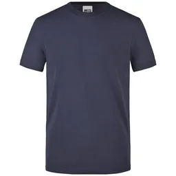 James & Nicholson James & Nicholson T-Shirt Herren JN838 Gr. 5XL navy – Produktbild 1 von 1
