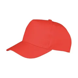 Result Genuine Recycled Result Genuine Recycled Baseball - Kappe für Kinder aus recyceltem Polyester – Produktbild 1 von 1