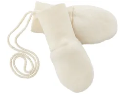 Engel natur Engel Natur Babyhandschuhe Bio-Merinowolle Fleece natur Gr. 1 – Produktbild 1 von 1