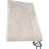 Prolana Prolana Duo-Winterdecke SIBARI 135x200 cm 1400g Kamelhaar – Produktbild 1 von 1