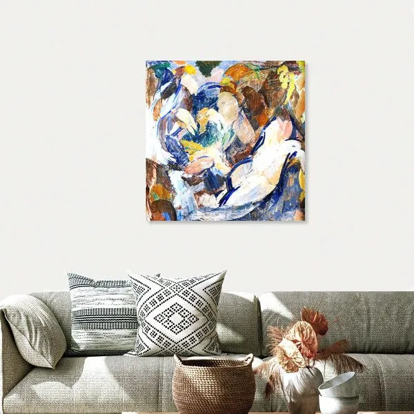 Photocircle Photocircle Poster / Leinwandbild - Romantic Fantasy von Edvard Weie – Produktbild 4 von 4