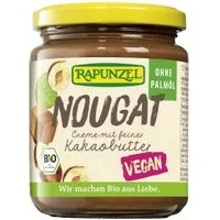 RAPUNZEL Nougat-Creme mit Kakaobutter, vegan – Produktbild 1 von 1