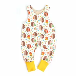 Sternchenwolke Sternchenwolke BIO Strampler "Pucky" – Produktbild 1 von 1