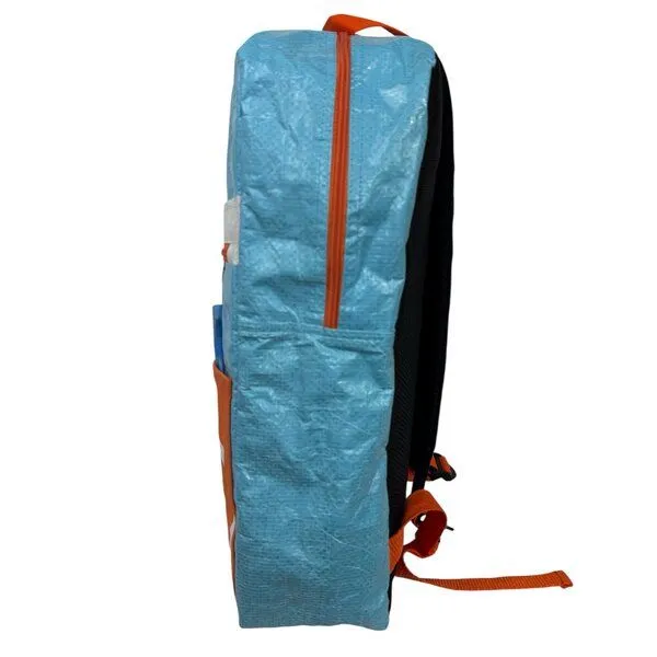 Beadbags Beadbags Block Segelrucksack, Blau, – Produktbild 4 von 4