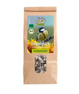 Aries Aries Vogel Futter Sonnenblumenkerne pur 500g – Produktbild 1 von 1