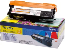 Brother Brother Toner TN-328Y gelb – Produktbild 1 von 1