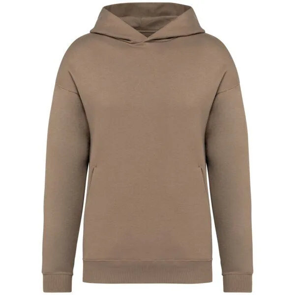Greenspired Greenspired Umweltfreundliches Oversize Unisex-Kapuzensweatshirt 300g/m² XXS - 3XL, Treibholz, – Produktbild 1 von 1