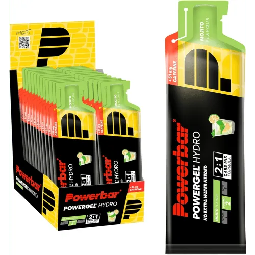 PowerBar PowerBar Powergel Hydro Mojito 24 Stck./Karton, Energie Gel – Produktbild 2 von 2