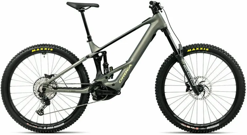 Orbea Orbea Wild H20 Grün Modell 2026 – Produktbild 1 von 1