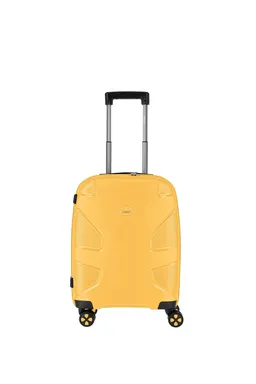 IMPACKT IMPACKT IP1 Koffer S, 4-Rollen mit USB-Port Sunset yellow – Produktbild 1 von 1