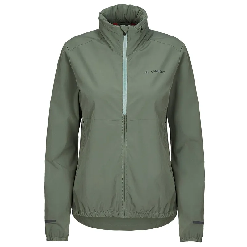 Vaude VAUDE Jacken Women's Cyclist Air Jacket, Hell-grün, – Produktbild 1 von 3