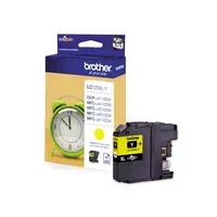 Brother Brother Tintenpatrone LC125XLY gelb – Produktbild 3 von 3