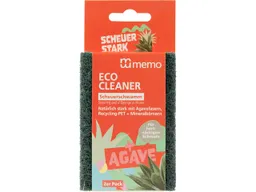 Memo memo Scheuerschwämme mit Naturfasern, 2 Stk. – Produktbild 1 von 1