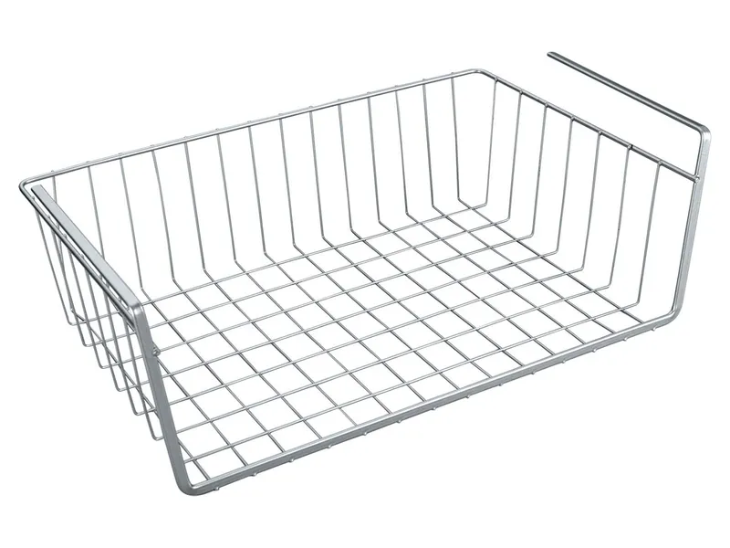 Metaltex Metaltex Schrankkorb "Kanguro", B 40 x T 26 x H 14 cm – Produktbild 2 von 4