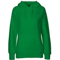Neutral Neutral® Damen College Hoodie Hoody Kapuzenpullover Kapuzenpulli, Grün, – Produktbild 1 von 1