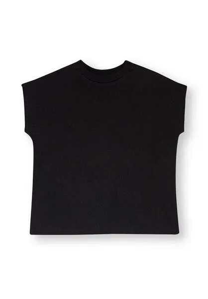THOKKTHOKK ThokkThokk TT75 Boxy T-Shirt (GOTS, vegan), Peach dust (pfirsich), – Produktbild 6 von 7